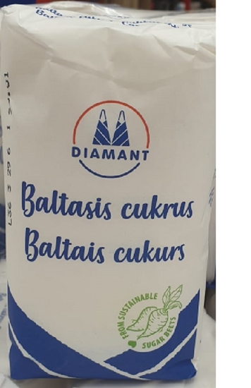 Picture of Cukurs baltais DIAMANT, 1kg FS