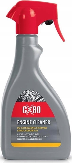 Picture of CX80 CX80 ENGINE CLEANER DO MYCIA SILNIKÓW 600 ML