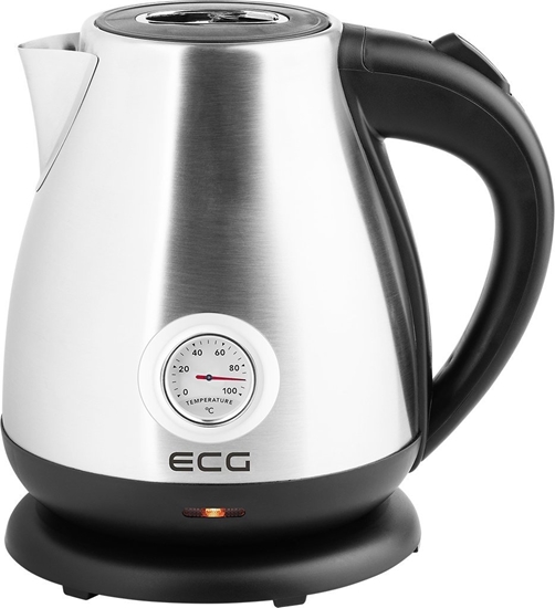 Picture of Czajnik ECG Kettle ECG RK 1705 Metallico