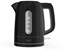 Picture of Adler Kettle | AD 1380b | Electric | 2200 W | 1 L | Polypropylene | 360° rotational base | Black