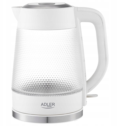 Picture of Czajnik elektryczny szklany | Pojemno 1,8 L | Podwietlenie LED