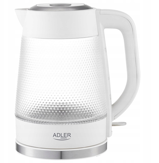 Picture of Czajnik elektryczny szklany | Pojemno 1,8 L | Podwietlenie LED