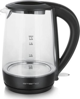Изображение Czajnik Emerio Emerio Wasserkocher, 1.7L, kabellos, BPA-frei