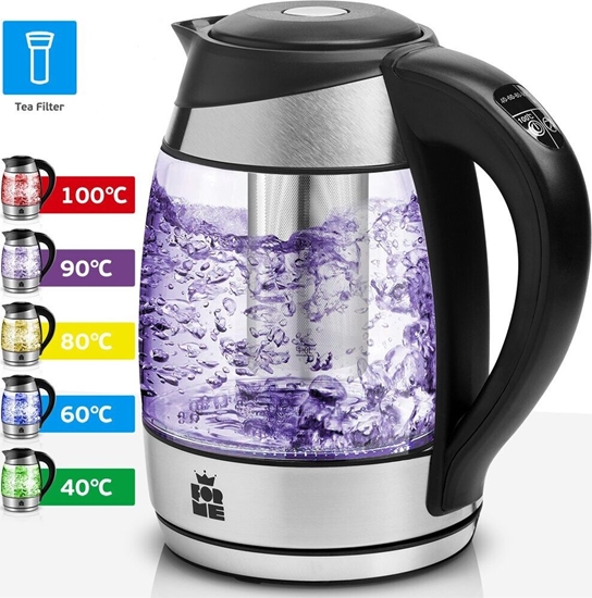 Picture of Czajnik ForMe FKG-428 Czarny