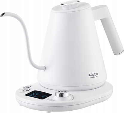 Picture of Czajnik Adler AD 1349w Biay