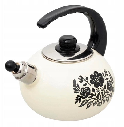 Picture of CZAJNIK NIEELEKTRYCZNY OD 2391 EMALIA 2.2 L FOLK