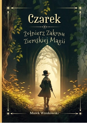 Picture of Czarek onierz Zakonu Ziemskiej Magii EDUKAMP