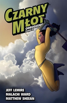 Изображение Czarny Mot T.5 Odrodzenie cz.2