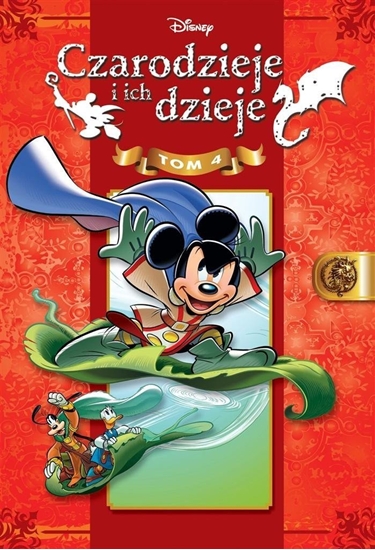 Изображение Czarodzieje i ich dzieje T.4