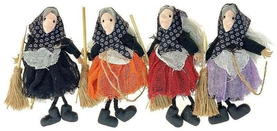 Picture of Czarownica 18cm MIX