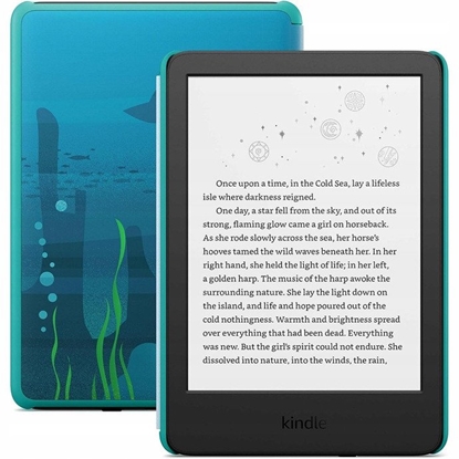 Изображение Czytnik Amazon Kindle Kids 6 Ocean Explorer (B0CNVBS5JN)