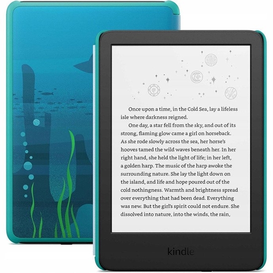 Picture of Czytnik Amazon Kindle Kids 6 Ocean Explorer (B0CNVBS5JN)