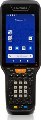 Picture of Czytnik kodów kreskowych Datalogic Bezprzewodowy 2D Skorpio (943500036)