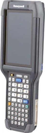 Изображение Czytnik kodów kreskowych Honeywell Honeywell CK65 terminal 10,2 cm (4") 480 x 800 px Ekran dotykowy 498 g Czarny