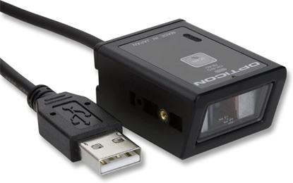 Picture of Czytnik kodów kreskowych Opticon Przewodowy 1D  (11614)