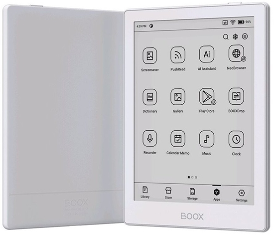 Picture of Czytnik Onyx Boox Go 6 Carta 32GB biay