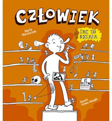 Изображение Czowiek. Jak to dziaa? (211095)