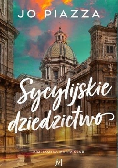 Picture of Czwarta Strona Sycylijskie dziedzictwo