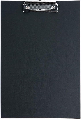 Изображение D.Rect Deska A5 PVC z klipem czarna D.RECT