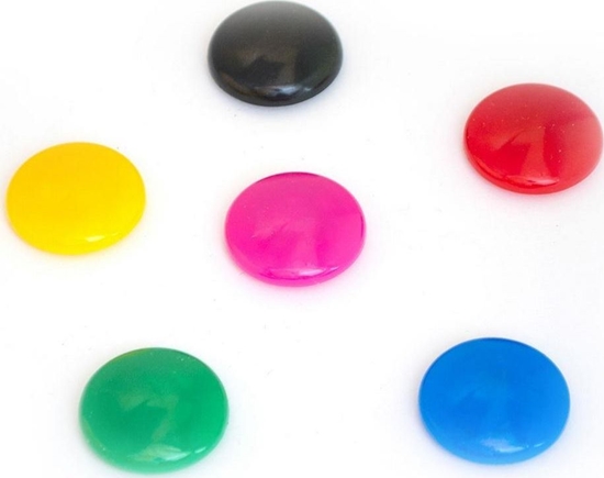 Picture of D.Rect Magnesy 30 mm 6 sztuk D.RECT