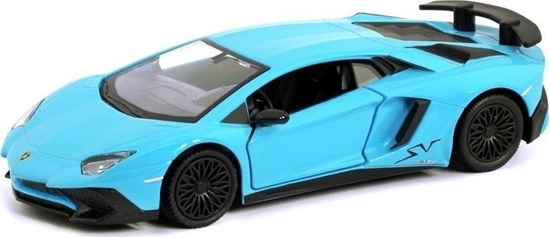 Picture of Daffi Lamborghini Aventador LP750-4 Superveloce blue
