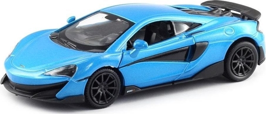 Picture of Daffi McLaren 600LT niebieski