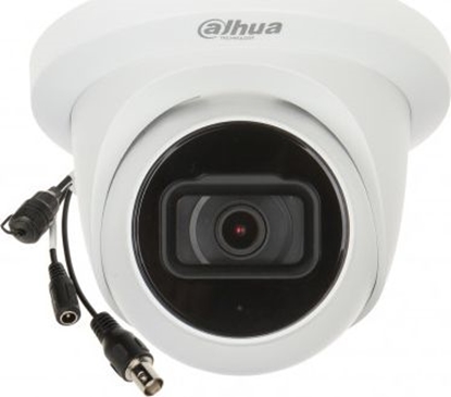 Picture of Dahua Technology KAMERA AHD, HD-CVI, HD-TVI, PAL HAC-HDW2501TMQ-A-0280B-S2 - 5 Mpx 2.8 mm DAHUA