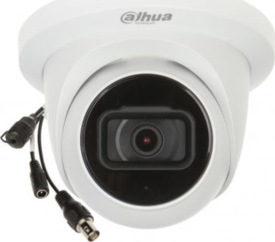 Picture of Dahua Technology KAMERA AHD, HD-CVI, HD-TVI, PAL HAC-HDW2501TMQ-A-0280B-S2 - 5 Mpx 2.8 mm DAHUA