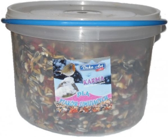 Picture of Dako-Art KARMA PTAKI ZIMUJCE 25kg