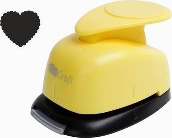 Picture of Dalprint Dziurkacz ozdobny 50mm serce