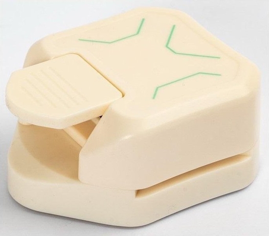 Picture of Dalprint Dziurkacz ozdobny naronikowy 3w1