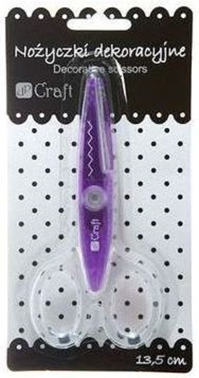 Picture of Dalprint Kreatywnie Noyczki dekoracyjne Zig Zag 13,5 cm