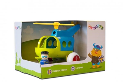 Picture of Dante Helikopter z figurk JUMBO 30cm (045-781272)