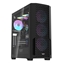 Attēls no Darkflash Computer case Darkflash DF2100 + 4 ARGB fans (black)
