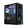 Picture of Darkflash Computer Case Darkflash DK210 Graffiti (black)