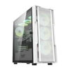 Picture of Darkflash Computer case Darkflash DK431 + 4 fans (white)