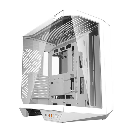 Изображение Darkflash Darkflash DY470 computer case without fans (white)