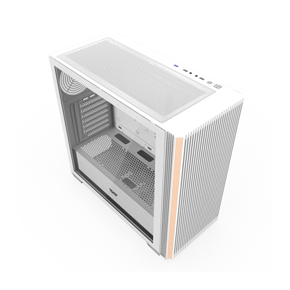 Изображение Obudowa Darkflash DS900WS ATX computer case without fans (White)