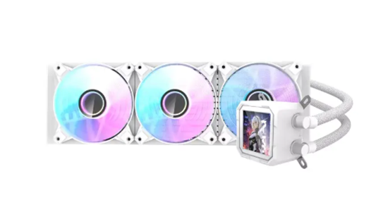 Изображение Darkflash DV360S Cooling system