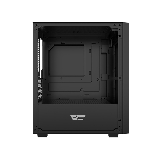 Изображение Darkflash M305 computer case without fans (Black)