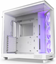 Изображение Datora korpuss NZXT H6 Flow RGB Matte White