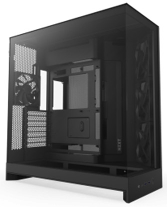 Picture of Datora korpuss NZXT H9 Flow Black 2025