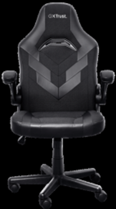 Изображение Datorkrēsls Trust GXT 703 RIYE Black