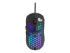 Picture of Datorpele Gembird USB Gaming RGB Backlighted Mouse Black