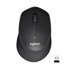 Изображение Datorpele Logitech M330 Silent Black