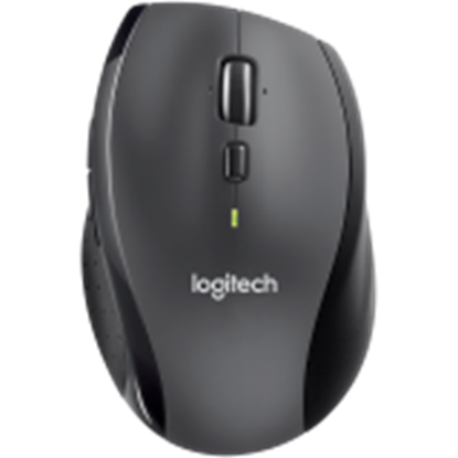 Picture of Datorpele Logitech M705 Marathon Black
