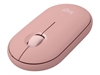 Picture of Datorpele Logitech Pebble Mouse 2 M350s Pink