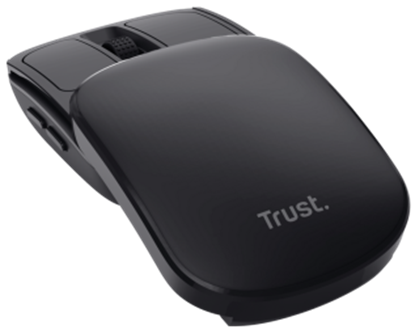 Picture of Datorpele Trust Zylo Pocket Black