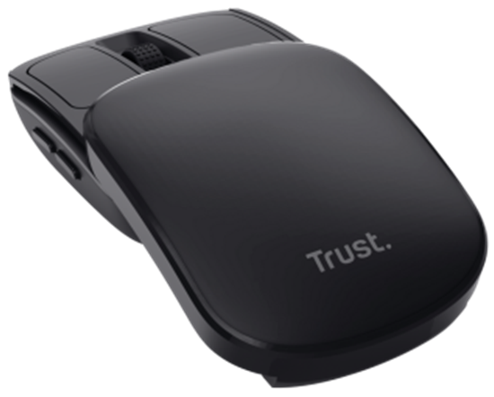 Picture of Datorpele Trust Zylo Pocket Black