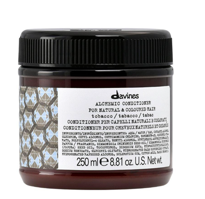 Attēls no Davines Alchemic Hair Colour Conditioner Tobacco 250ml